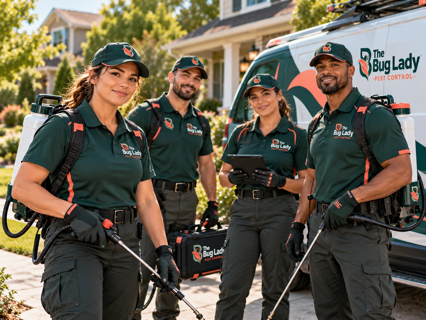 Pest Control in Mineral, TX near me